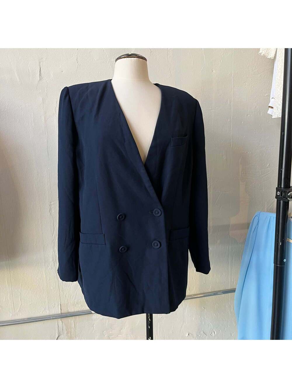 Blue Blazer (14W)